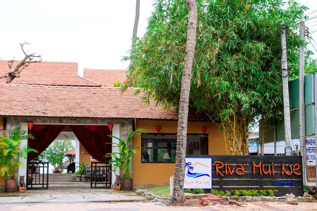 Riva Mui Ne Resort Exterior photo